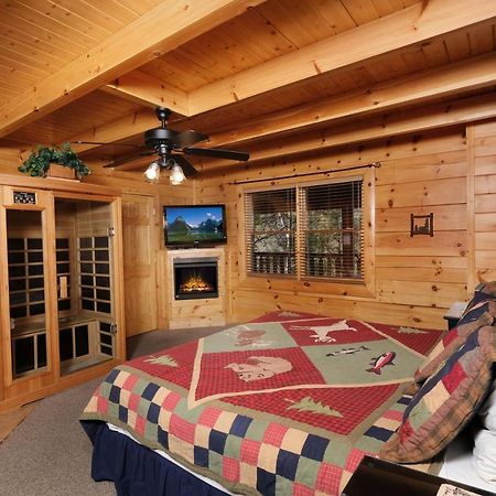 A Bear Creek Crib Villa Pigeon Forge Exterior foto