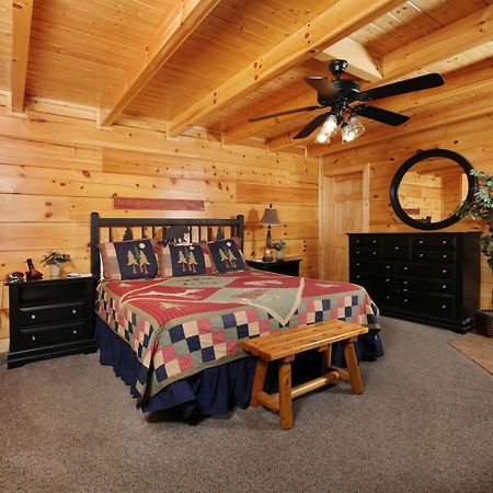 A Bear Creek Crib Villa Pigeon Forge Exterior foto