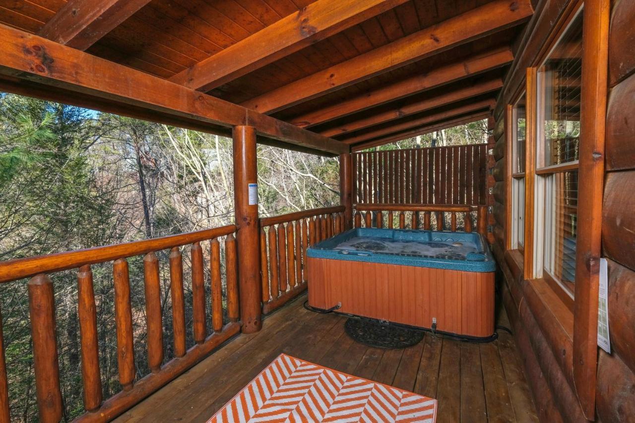 A Bear Creek Crib Villa Pigeon Forge Exterior foto