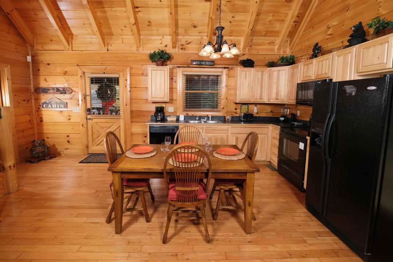 A Bear Creek Crib Villa Pigeon Forge Exterior foto