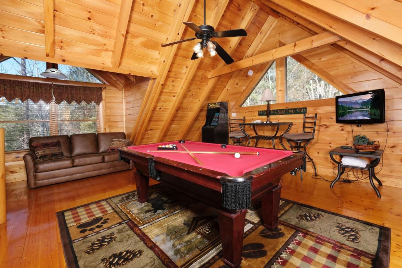A Bear Creek Crib Villa Pigeon Forge Exterior foto
