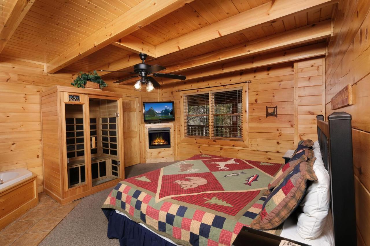 A Bear Creek Crib Villa Pigeon Forge Exterior foto