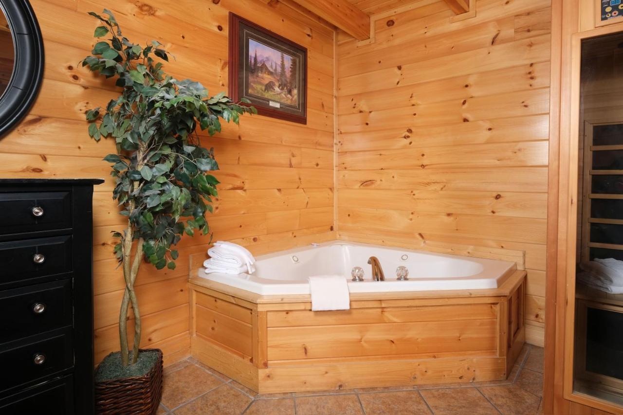 A Bear Creek Crib Villa Pigeon Forge Exterior foto