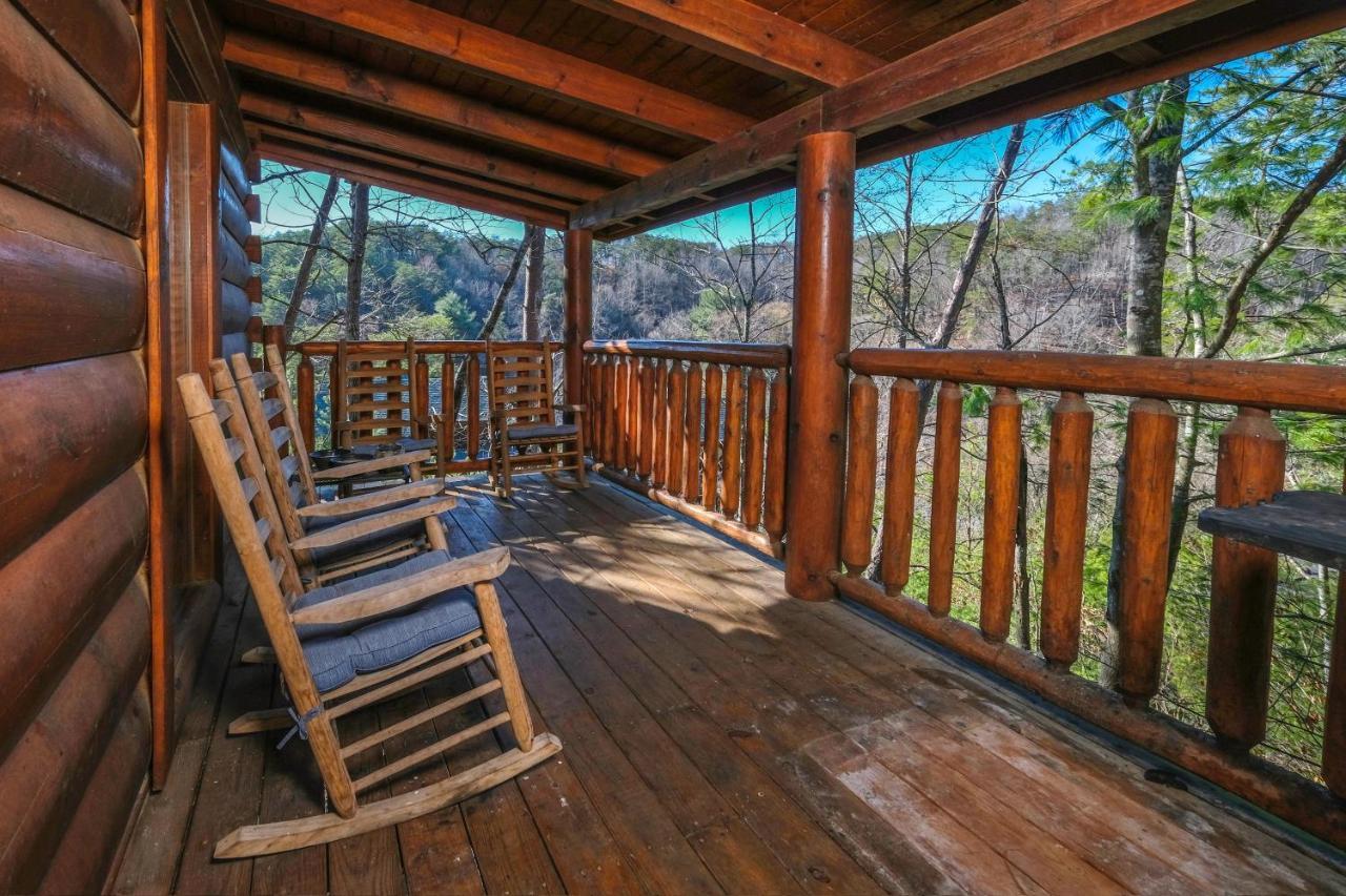 A Bear Creek Crib Villa Pigeon Forge Exterior foto