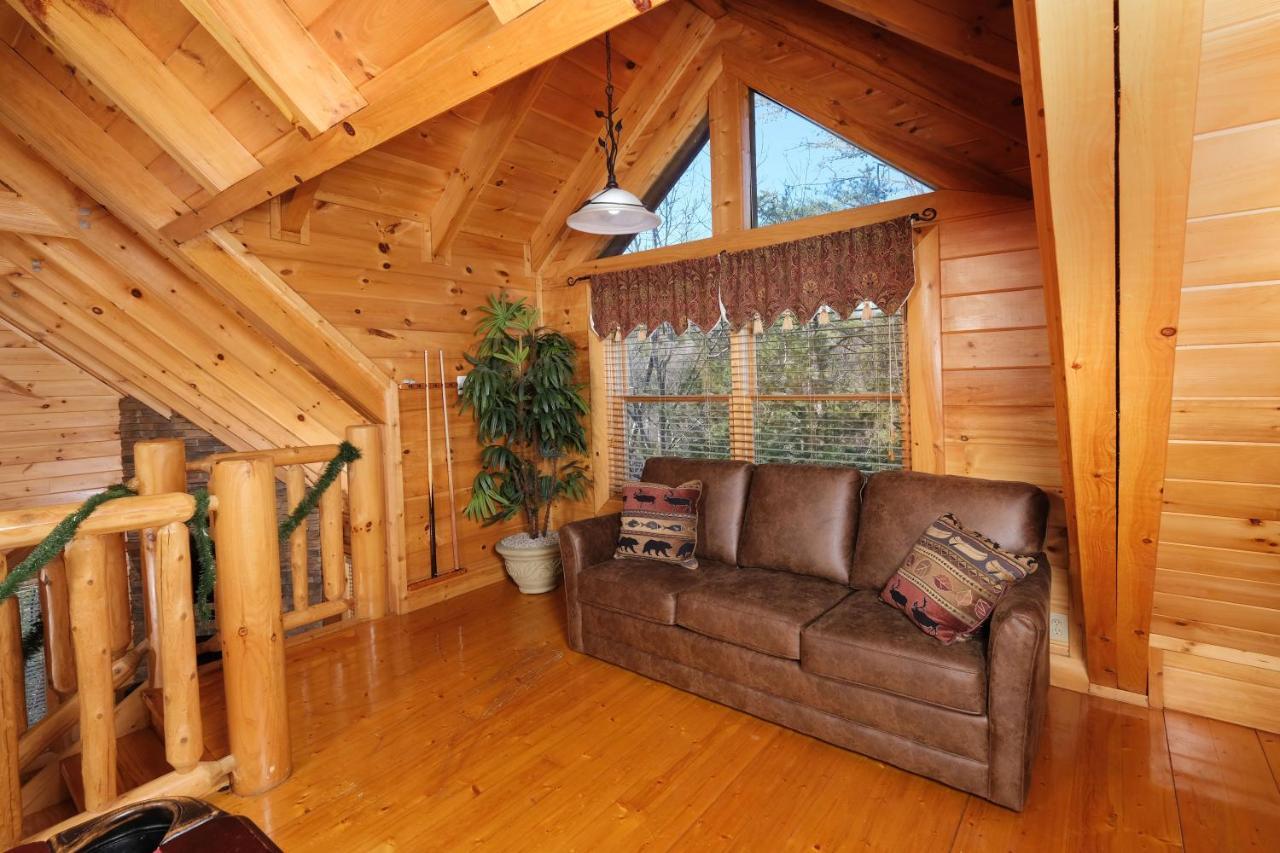 A Bear Creek Crib Villa Pigeon Forge Exterior foto