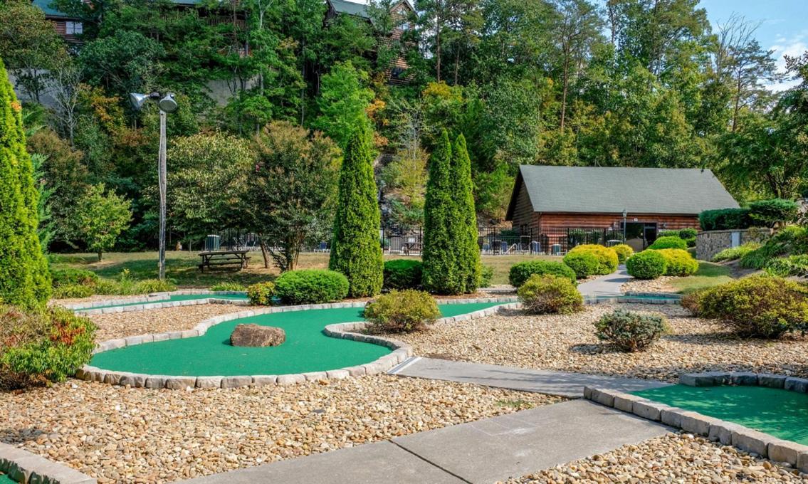 A Bear Creek Crib Villa Pigeon Forge Exterior foto