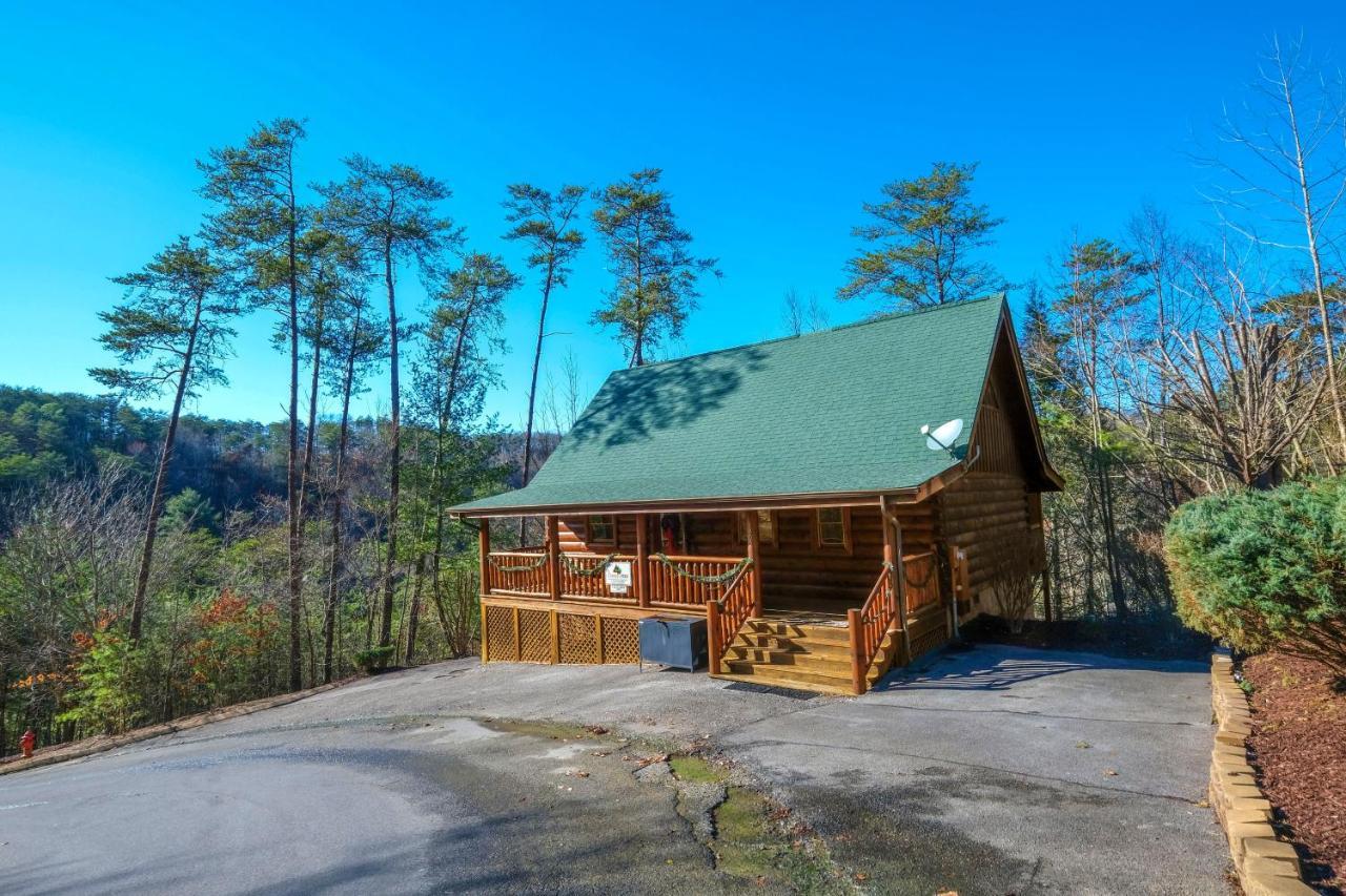A Bear Creek Crib Villa Pigeon Forge Exterior foto