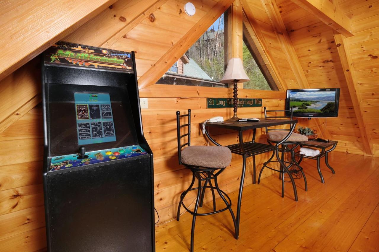 A Bear Creek Crib Villa Pigeon Forge Exterior foto