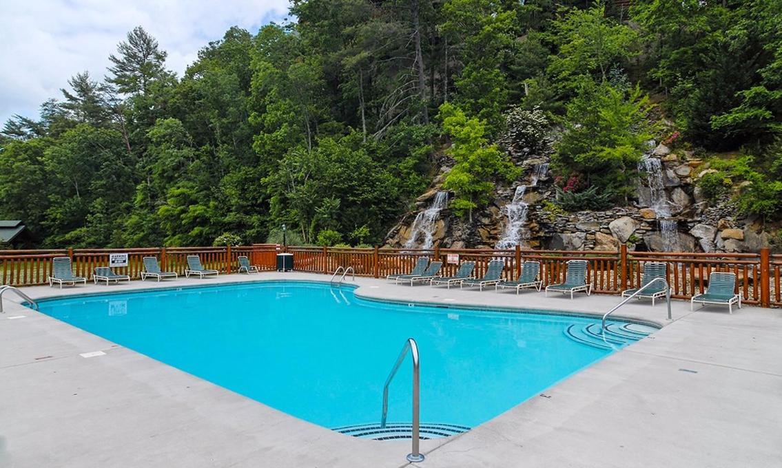 A Bear Creek Crib Villa Pigeon Forge Exterior foto