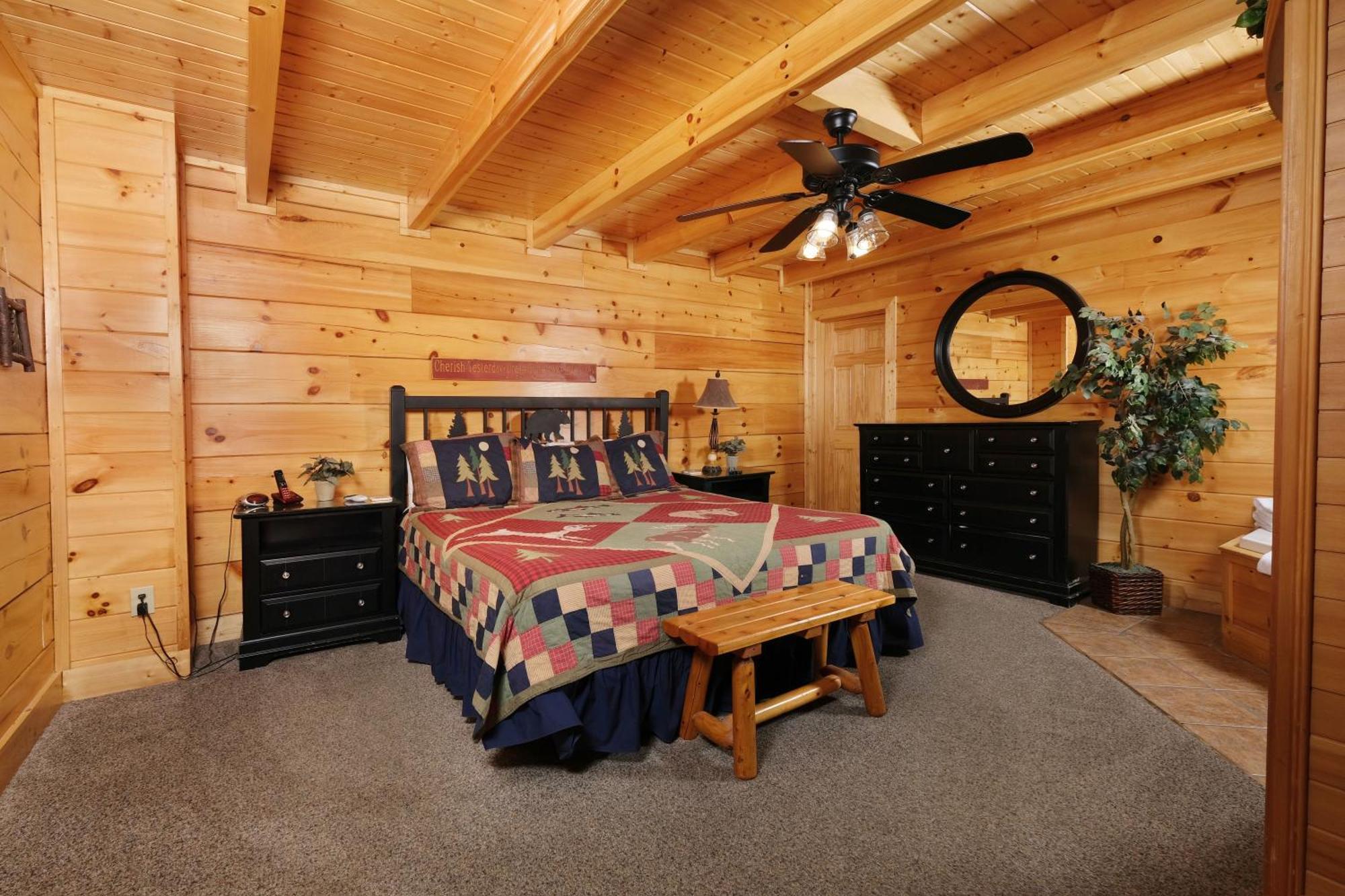 A Bear Creek Crib Villa Pigeon Forge Exterior foto